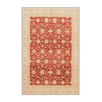 Tapis abstrait moderne 4050