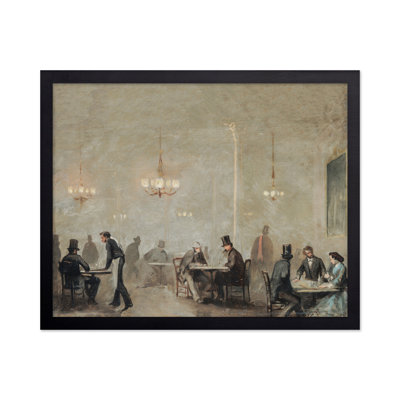 Ricardo Balaca - The Cafe
