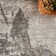 Miraloma Abstract Light Brown Area Rug