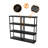 36 " W Plastic Storage Rack