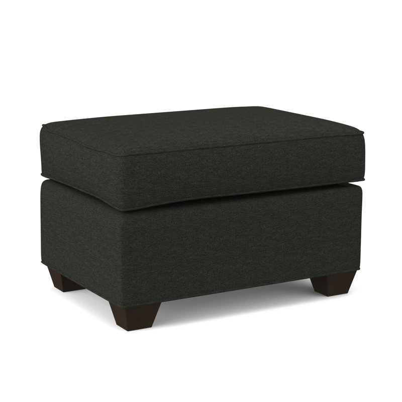 Repose-pieds standard de 27 po Clark, Cafelle, Poivre antique