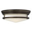 Plafonnier encastré 3 lumières 14 po Hadley-374374345-374374351