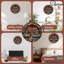 Horloge Diner