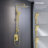 Dual Function Complete Shower System with Rough in-Valve-94326785