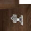 Desk Sonoma 86X49x76 Cm Engineered Wood-332470148