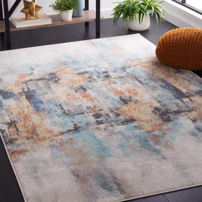 Phoenix 500 Performance Abstract Rug