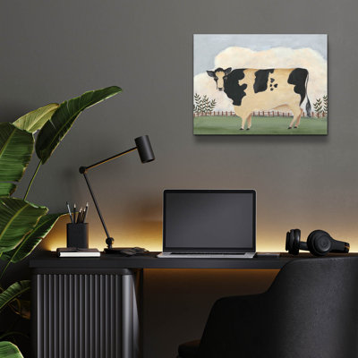 «Folk Farm II» par Regina Moore