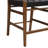 Egremont Pu Leather Rubberwood Counter Stools-985845065