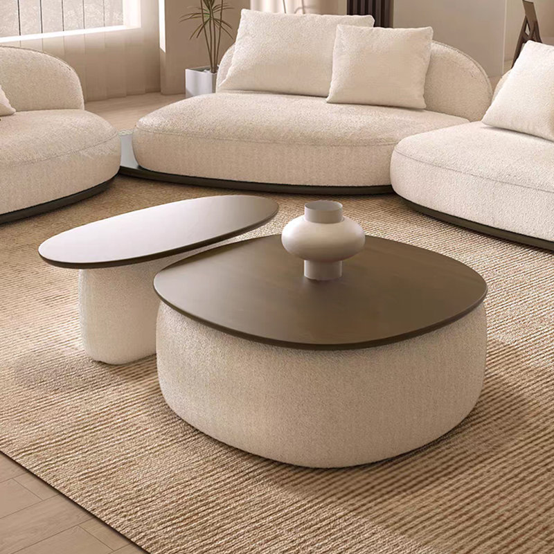 Table à thé simple et moderne