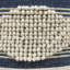 Pouf cylindrique en tissu Diamond-1160826798