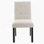 Ensemble de table de salle à manger 6 pièces, table de salle à manger avec 4 chaises rembourrées et 1 banc-617251784-617251782