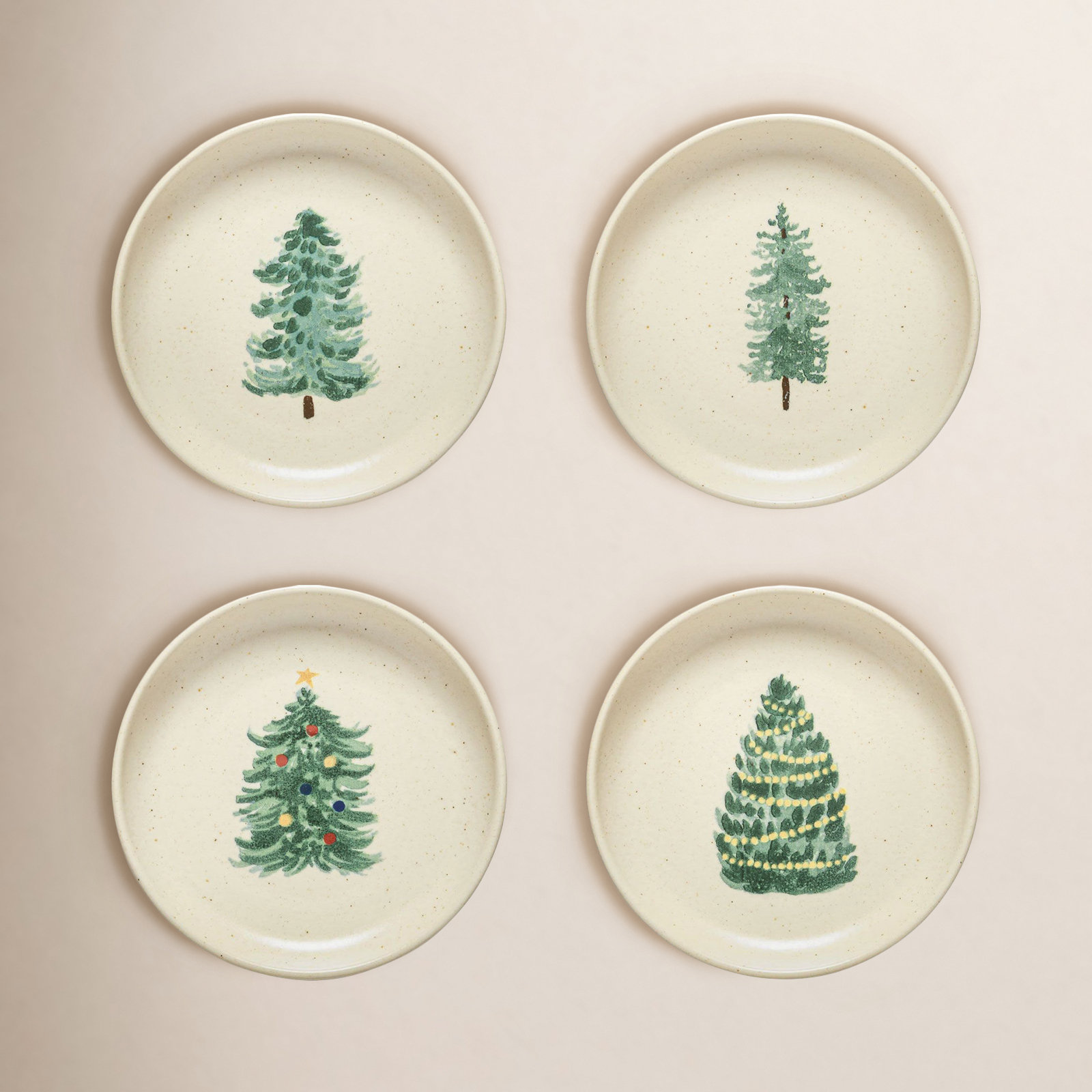Thomson Set 4 Appetizer Plate