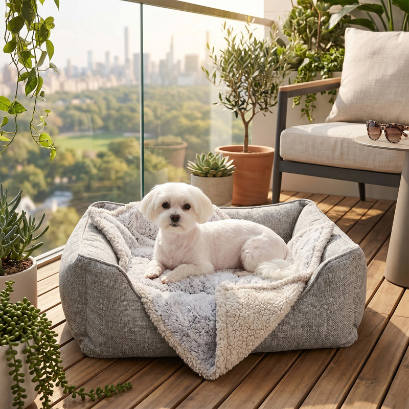 Couvertures pour chien