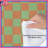 Green Orange Checkerboard Comforter-130505878