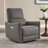 Mikkel Vegan Leather Swivel Power Recliner-1660442415