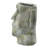 5X5.5X9" Easter Island Cement Planter