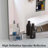 Oversized Vertical Horizontal Hanging Aluminum Framed Bathroom Wall Mount Mirror For Bedroom, Living Room-353599038-353599032