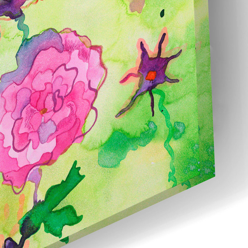 Mouffette sur plastique / acrylique, H 16 po x l 24 po x P 0,2 po