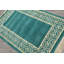 Tapis transitionnel indo tibétain en laine noué à la main 4 x 6