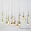 Leo 20 - Light Chandelier-1750713256
