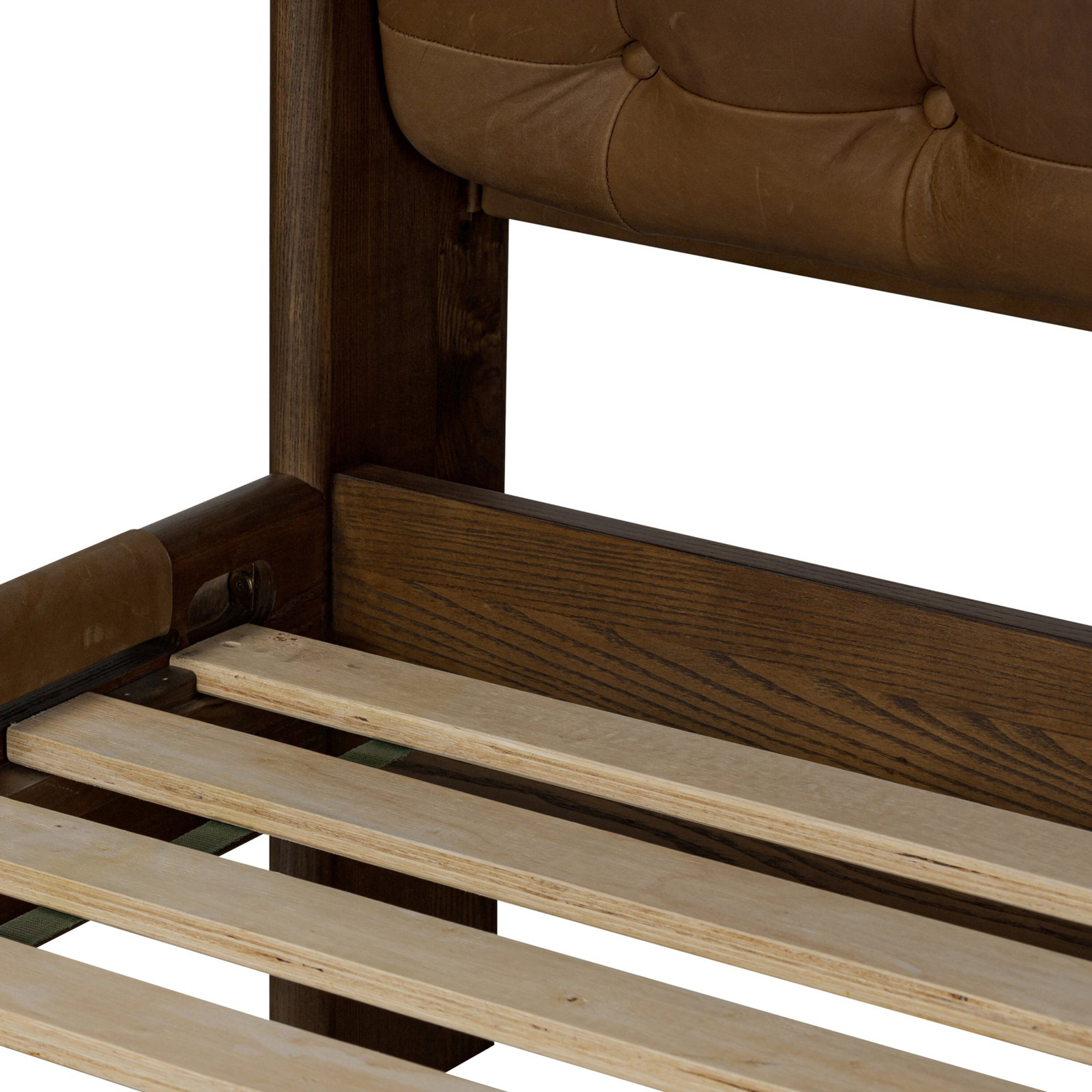 Murcia Upholstered Bed, Queen, Heirloom Sienna