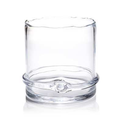 Claire Mouth-Blown Glass Champagne Bucket/ Vase