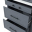 Garde-manger de 83,7 pouces de hauteur moderne Topmax-1081741576