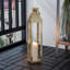 Stainless Steel Floor Lantern-439406880-439406892