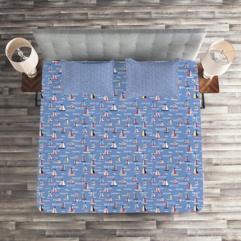 Coastal Coverlet