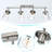 Likita 4 - Light Dimmable Vanity Light-1659940527