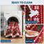 Tapis de Noël antidérapant lavable pour l'intérieur-229257720-229257712