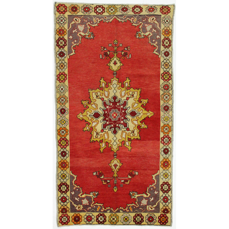 Tapis tribal Dakhia 5 x 9 Anatolian