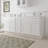 90'' Double Bathroom Vanity Base Only-96631489