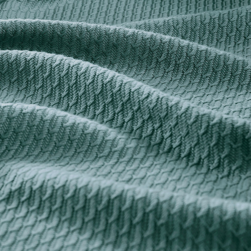 Blanket, Teal, Twin XL