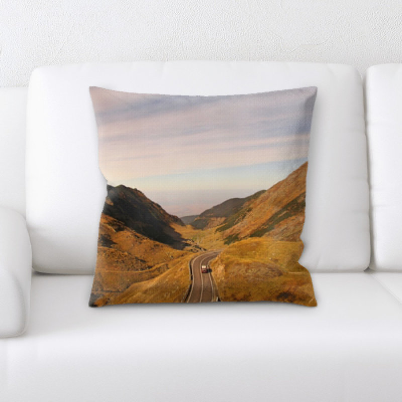 Coussin de voyage à plusieurs endroits Islais