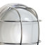 1 - Bulb Outdoor Bulkhead Light