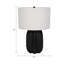 Lampe de table texturée 24 po Winston Porter-379413874-379413884