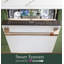 Cafe Customfit Energy Star Stainless Interior Smart Dishwasher
