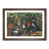 Walnut Framed selected