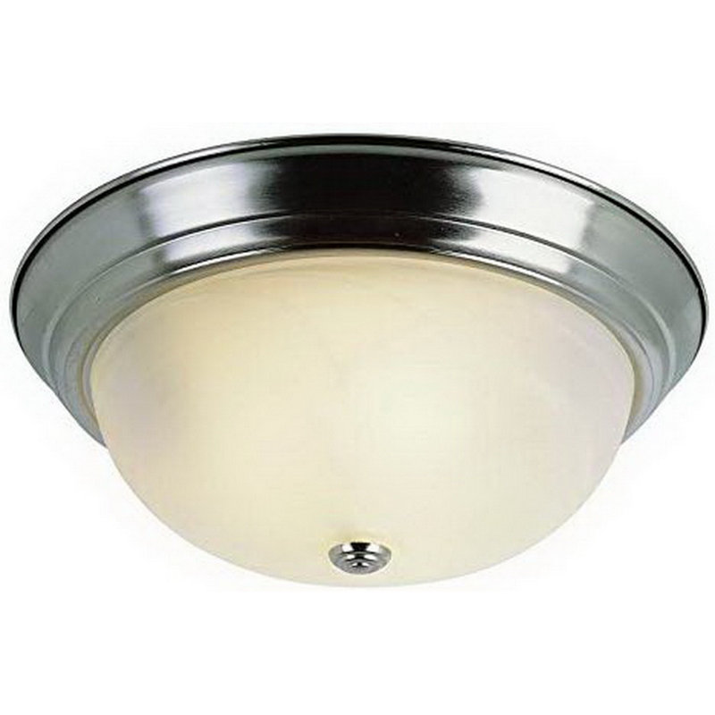 Torbett Glass LED Flush Mount
