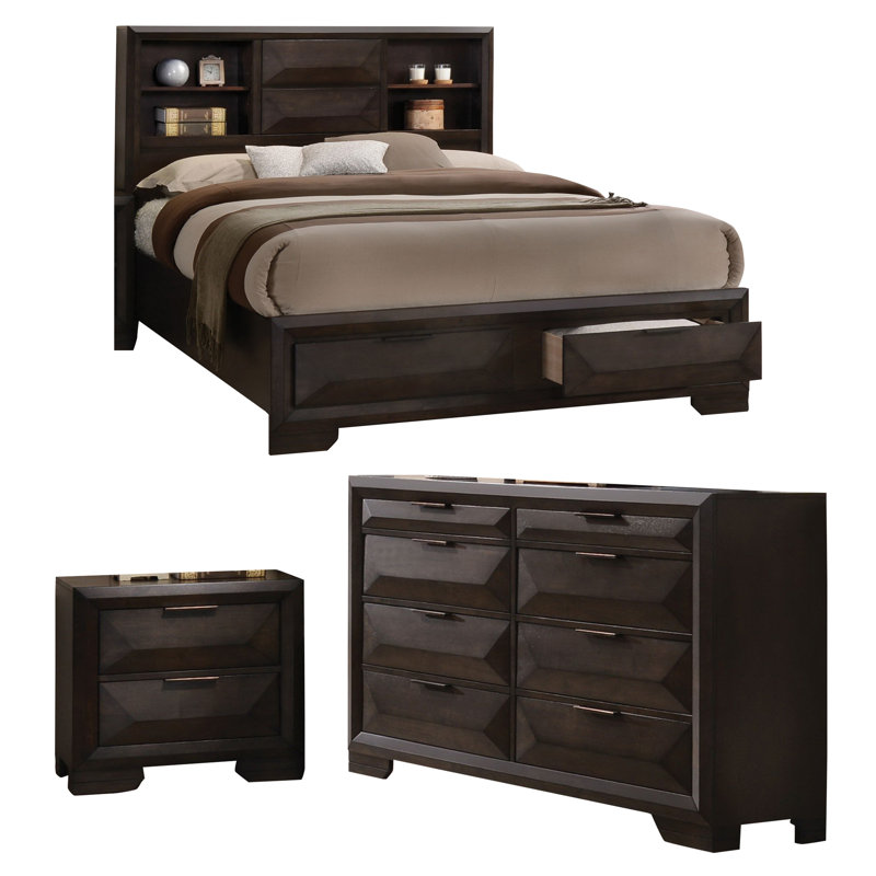 Legler Piece Bedroom Set