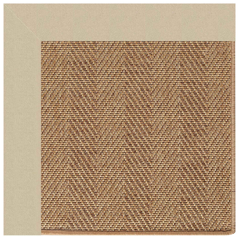 Lazariyah Chevron Indoor / Outdoor Rug, Runner 2'6" x 12'