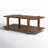 Hepburn 2 Shelf Wood Coffee Table-1550123590