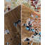 Overdyed One-of-a-Kind 8' 2" X 10' 2" Hand Knotted Area Rug