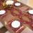 Damask Table Runner-1131941229