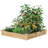 Keimari Wood Raised Garden Bed-1263564746