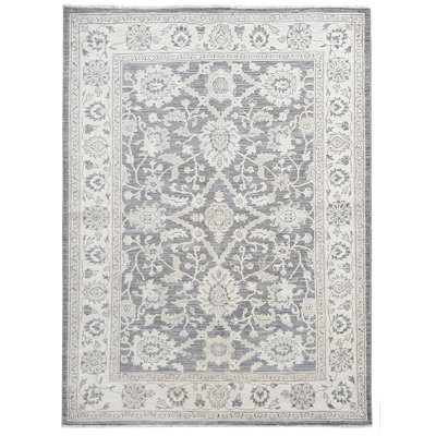 Sultanabad One-of-a-Kind 4'8" X 6'4" Area Rug