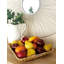 Ensemble de 3 paniers en ruppie maritime