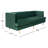 82'' Velvet Sofa-50842355