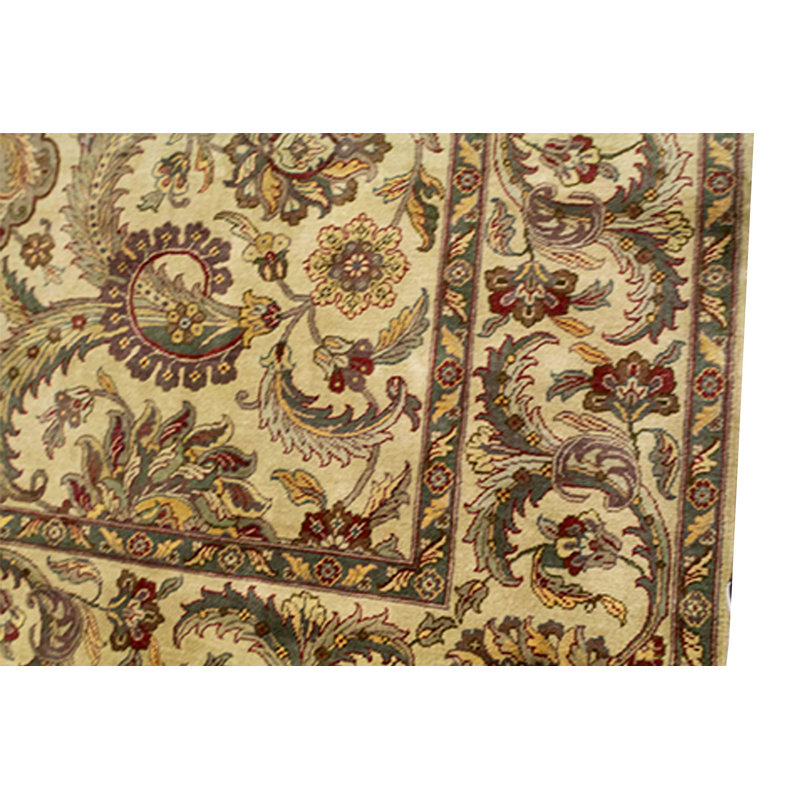 Crown Wool Oriental Area Rug